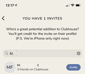 clubhouse